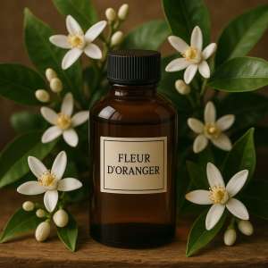 FLEUR D'ORANGER